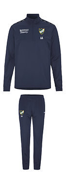 PAKET Träningsoverall IFK Stockholm