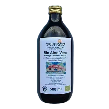 Aloe Vera Juice Eko. 500ml,Seyfrieds