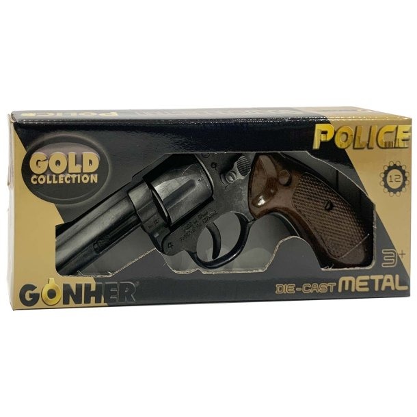 Gonher Gold Collection Knallpistol
