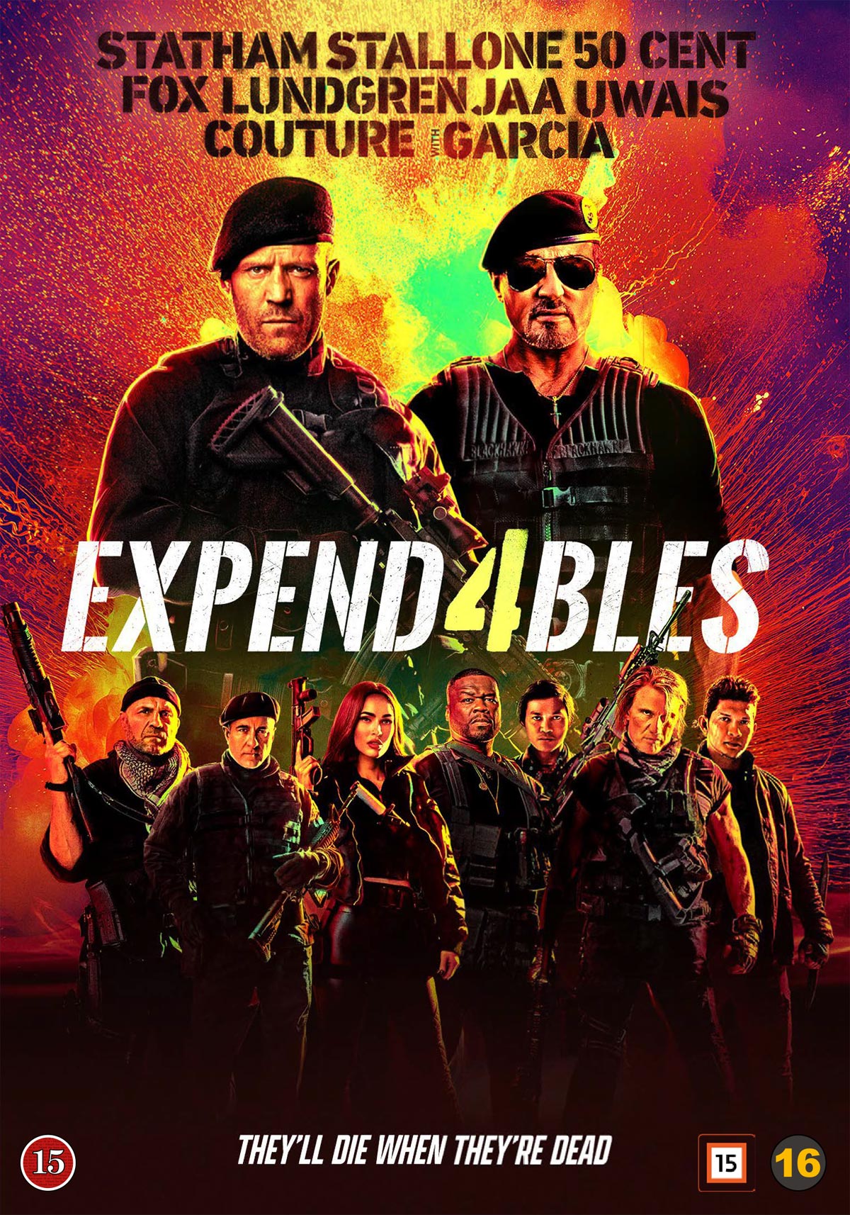 The Expend4bles