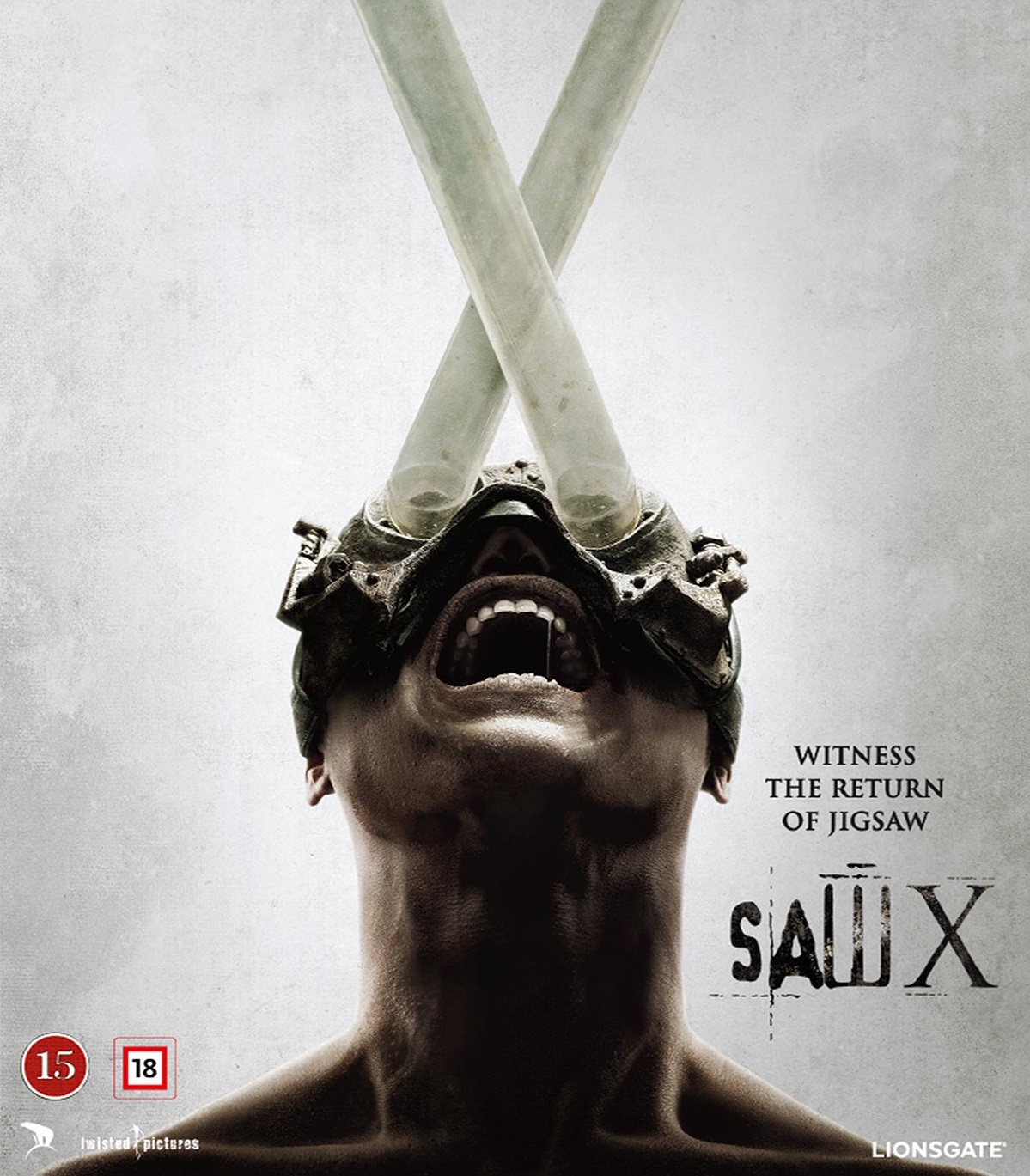 Saw X (Blu-ray)