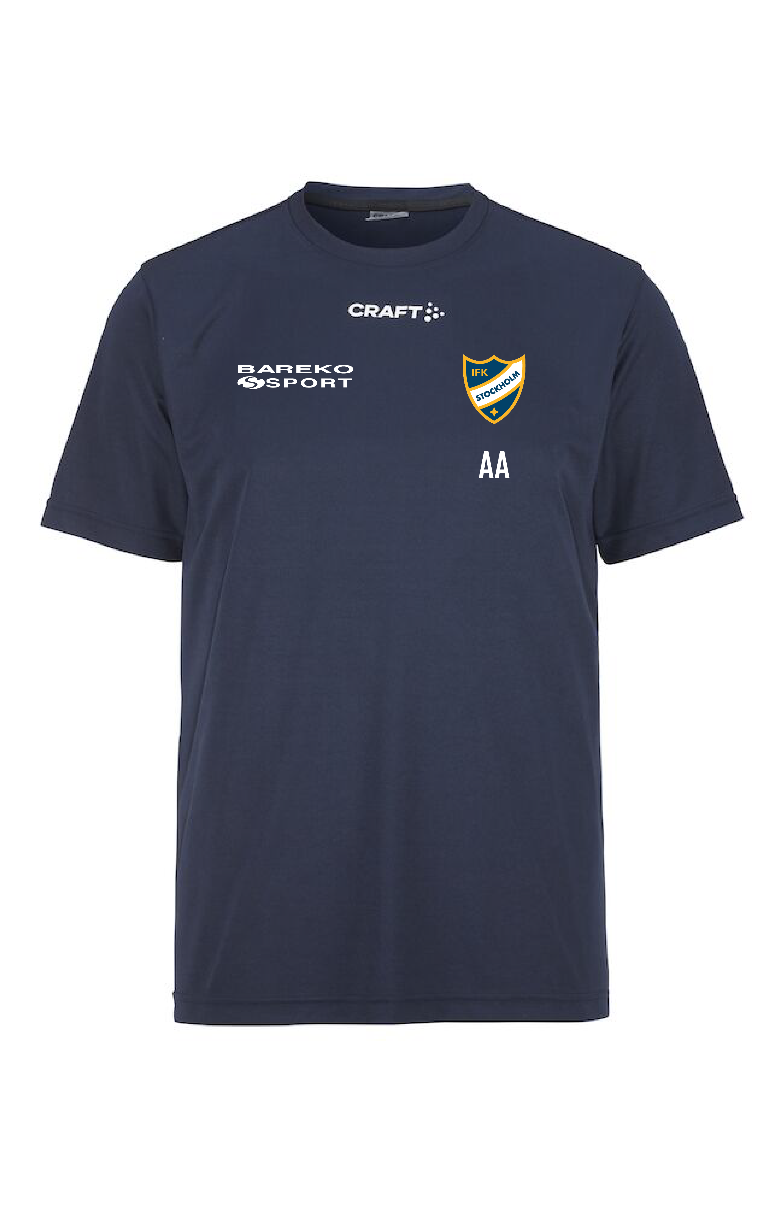 PAKET Träningskit IFK Stockholm - 2