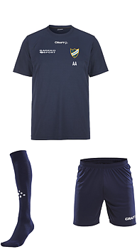 PAKET Träningskit IFK Stockholm