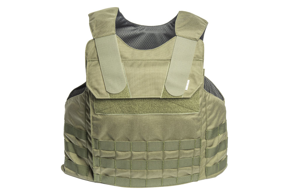 Ytterfodral Pro Sapi Carrier Molle, C.P.E - 2