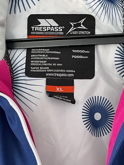 Trespass Rosa - 2