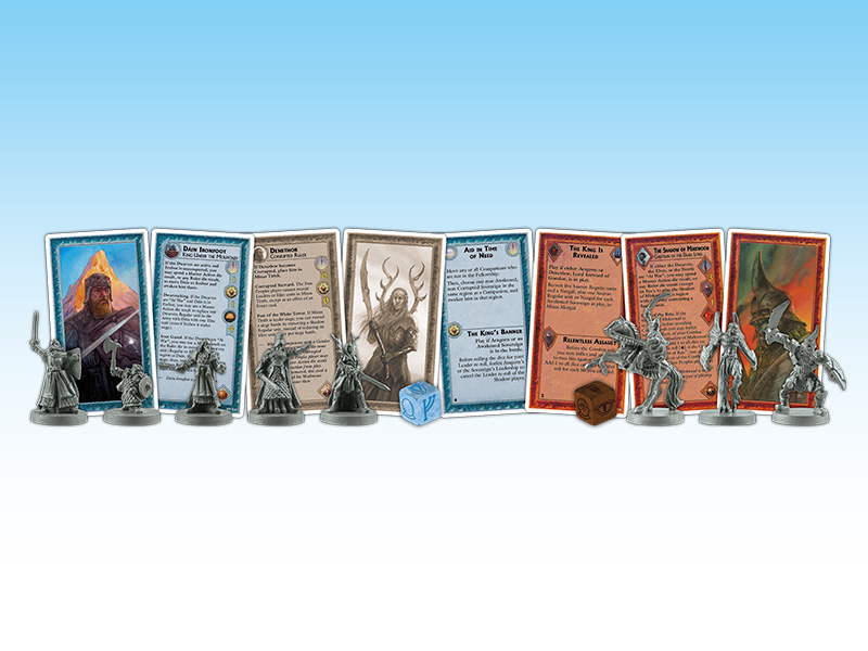 War of the Ring Kings of Middle Earth - 2