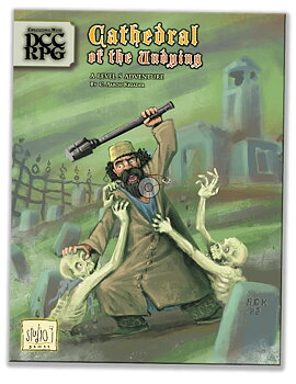 DCC Cathedral of the Undying