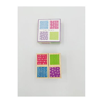 Hero Arts Rubber Stamps Second Hand -Tiny Prints