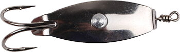 Wiggler Makrillblänken Silver
