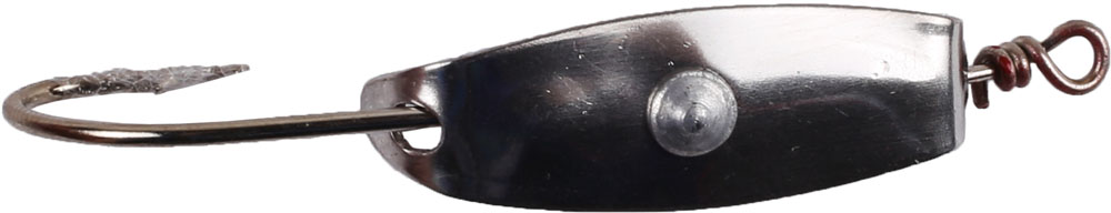 Wiggler Makrillblänken Silver