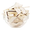 Kokossmileys torkade tunna 200g Mother Earth