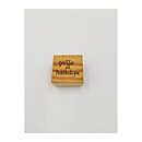 Rubber Stamps Second Hand - Grattis på födelsedagen