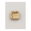 Reprint Rubber Stamps Second Hand - Grattis
