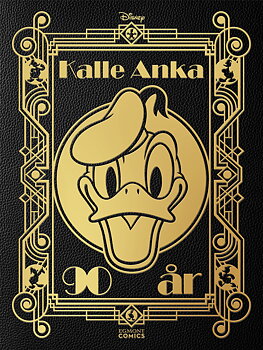 Kalle Anka 90 år