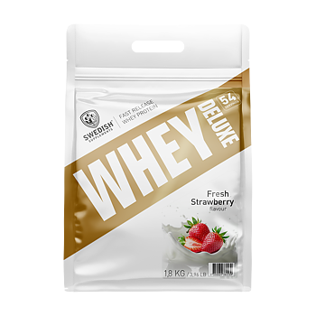 Whey Protein   1.8kg  Fresh Strawberry
