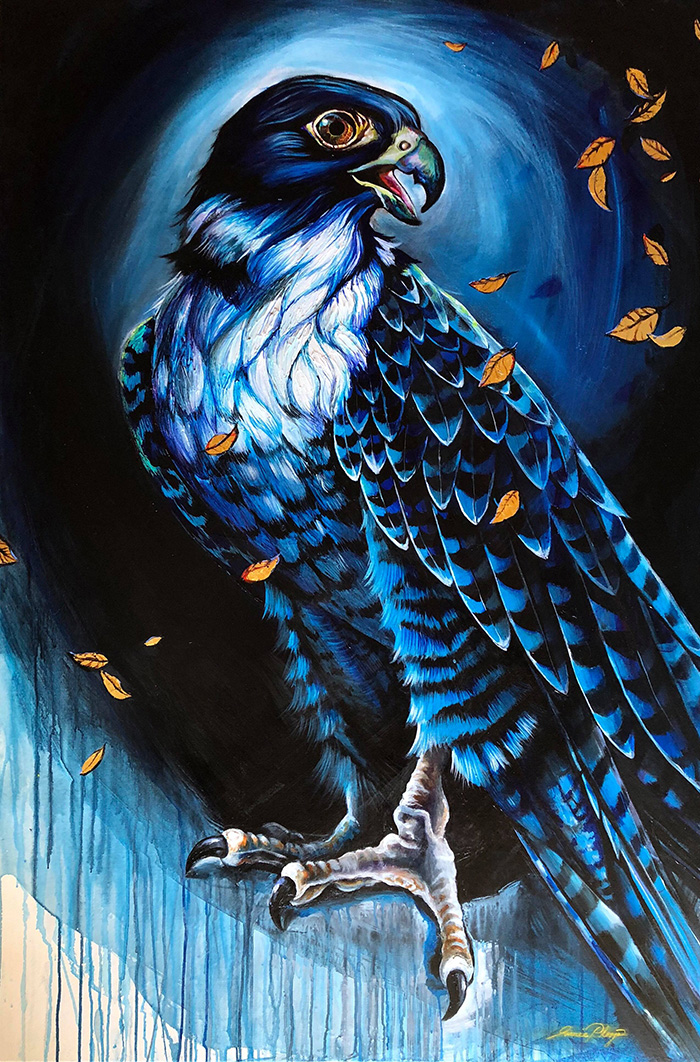 Midnight watcher av Marie Plosjö