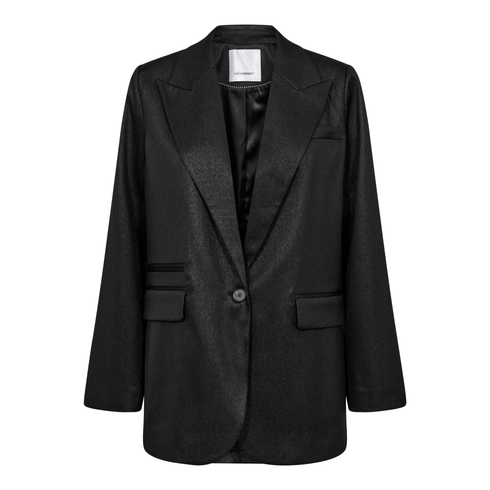 Co´couture - Venus Single Blazer Black - 3