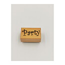 Panduro Rubber Stamps Second Hand - Party