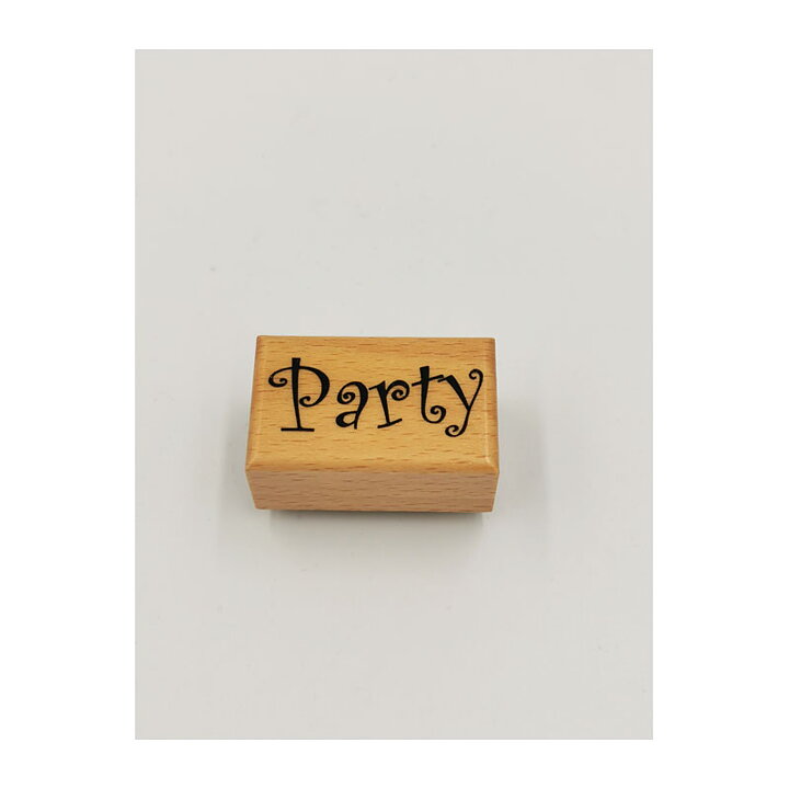 Panduro Rubber Stamps Second Hand - Party