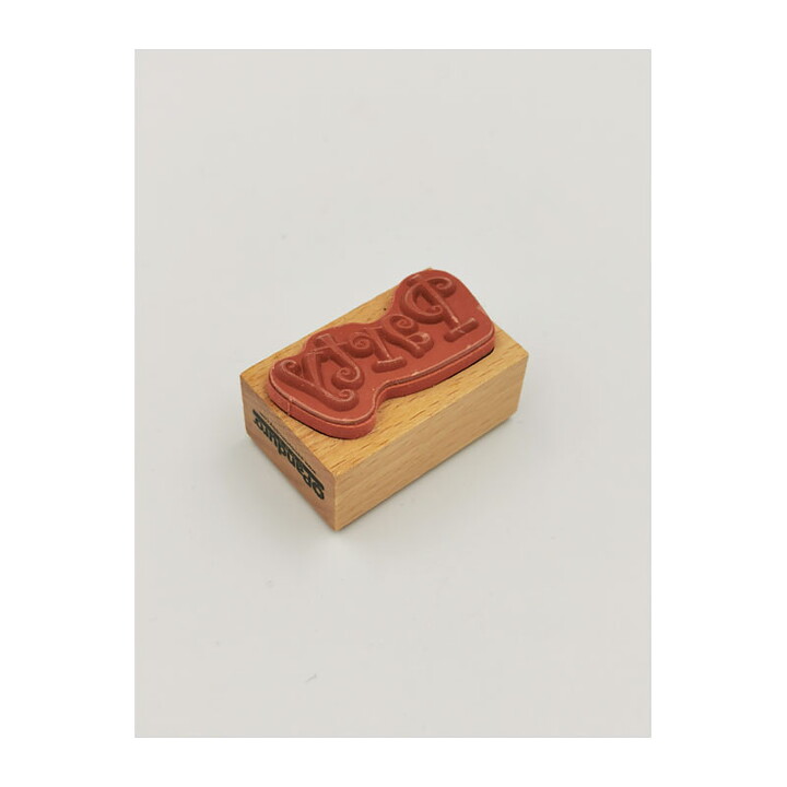 Panduro Rubber Stamps Second Hand - Party