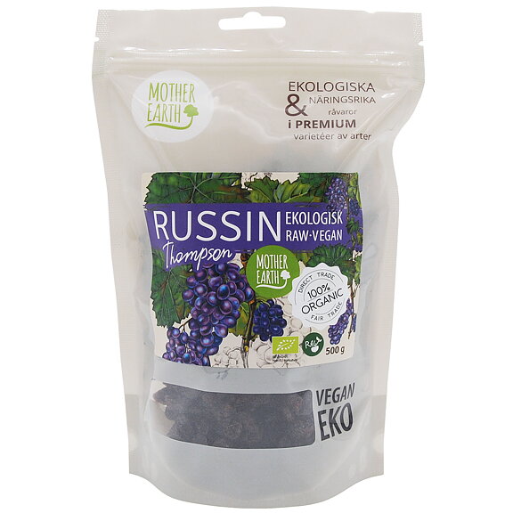 Russin "Blå Thompson" 500g