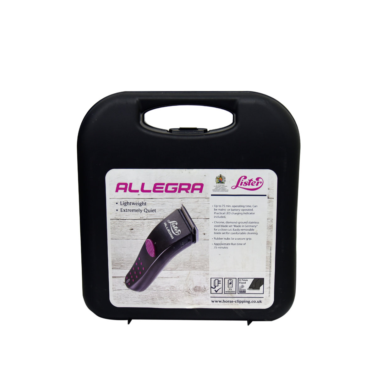 Lister Allegra - 2