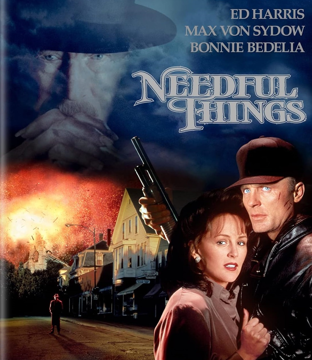 Needful Things (ej svensk text) (4K Ultra HD + Blu-ray)