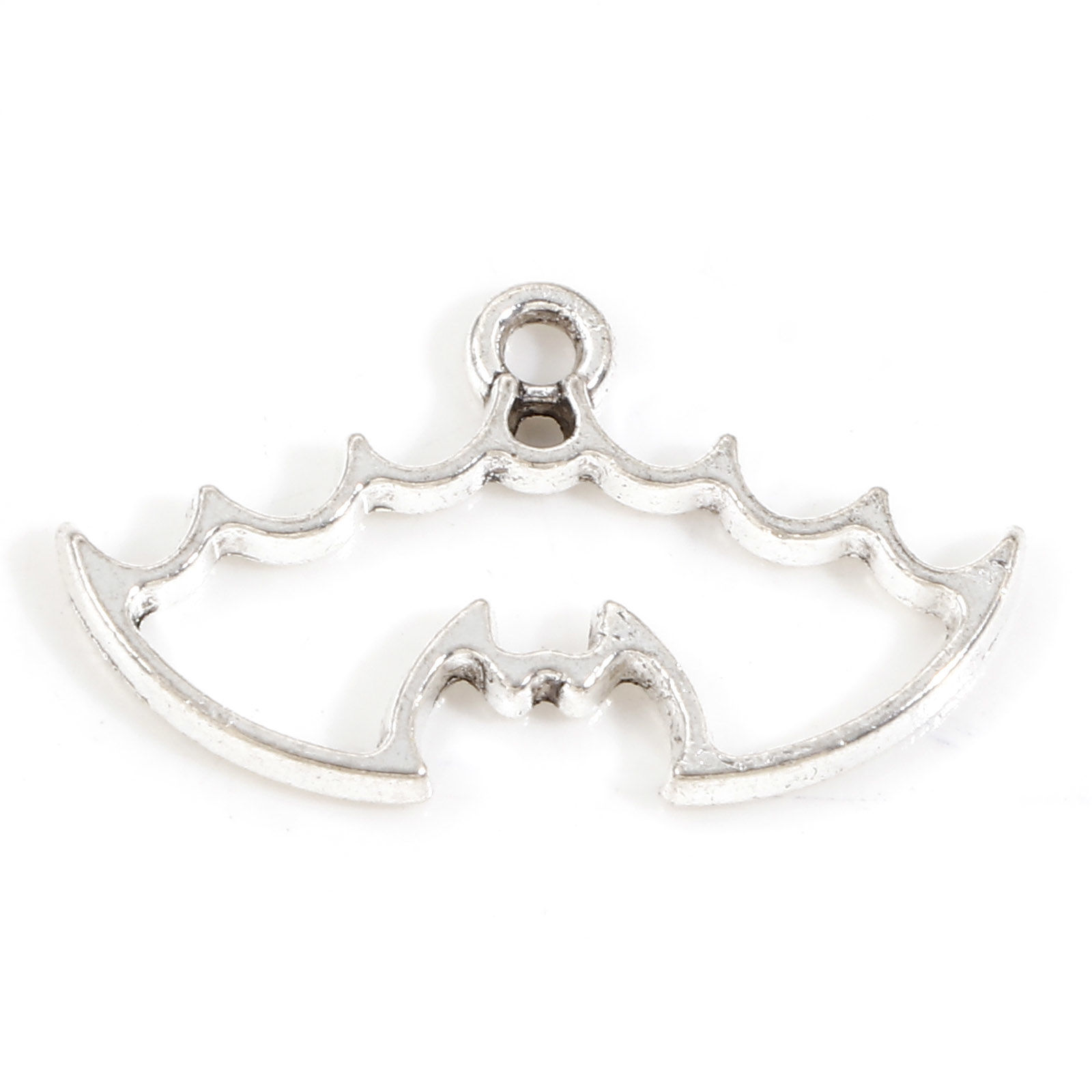 Berlock -  Fladdermus, Silver