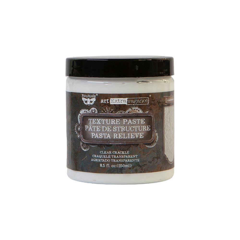 Prima - Finnabair Art Extravagance Texture Paste - Clear Crackle