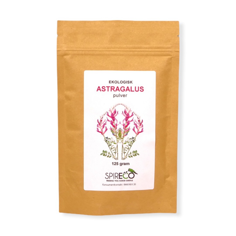 Astragalus Pulver 125g Spireco