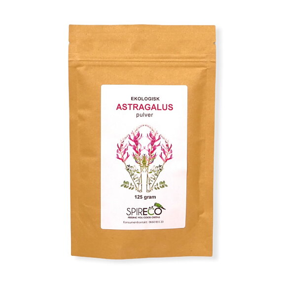 Astragalus Pulver 125g Spireco