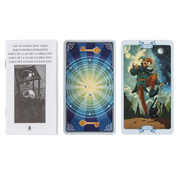 Law of Attraction Tarot