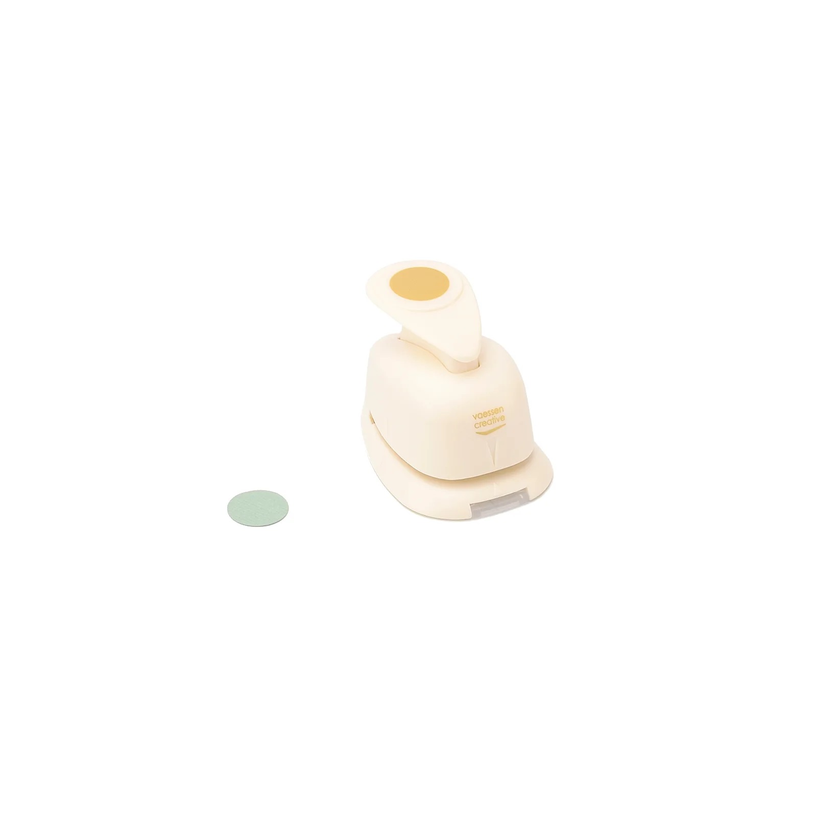 Vaessen - Handpunch - Circle 16mm - Small - 3