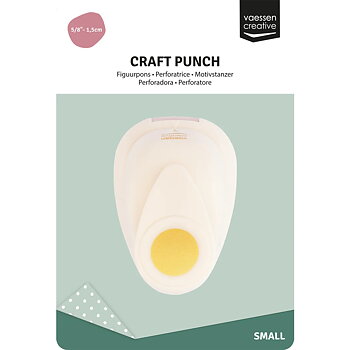 Vaessen - Handpunch - Circle 16mm - Small