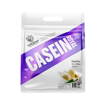 Casein Royal, 900g   Vanilla Gelato