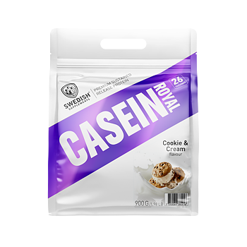 Casein Royal, 900g   Cookies & Cream