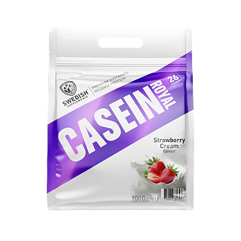 Casein Royal, 900g   Strawberry Cream
