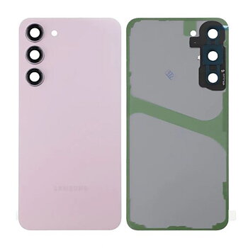 Samsung Galaxy S23 Plus Baksida med tejp - Lavendel