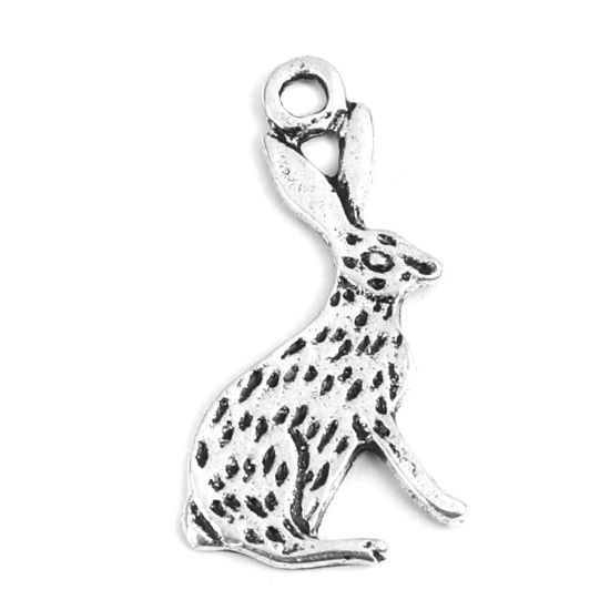 Berlock -  Hare Silver