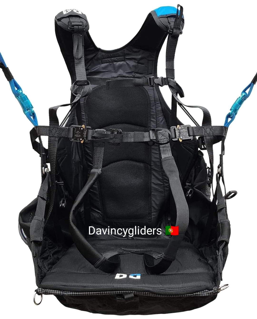 DAVINCI OCTAVE paramotor harness - 4