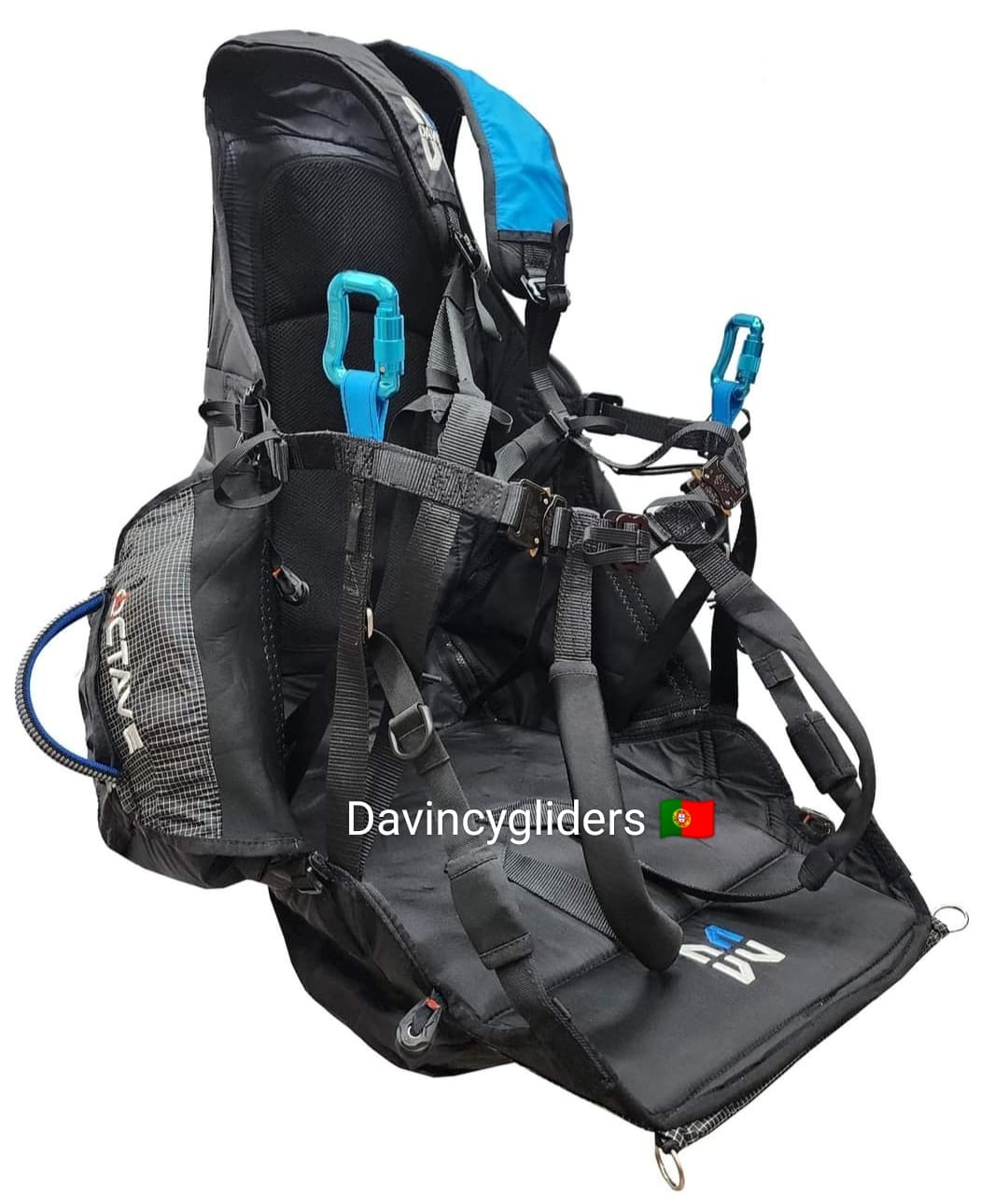 DAVINCI OCTAVE paramotor harness - 5