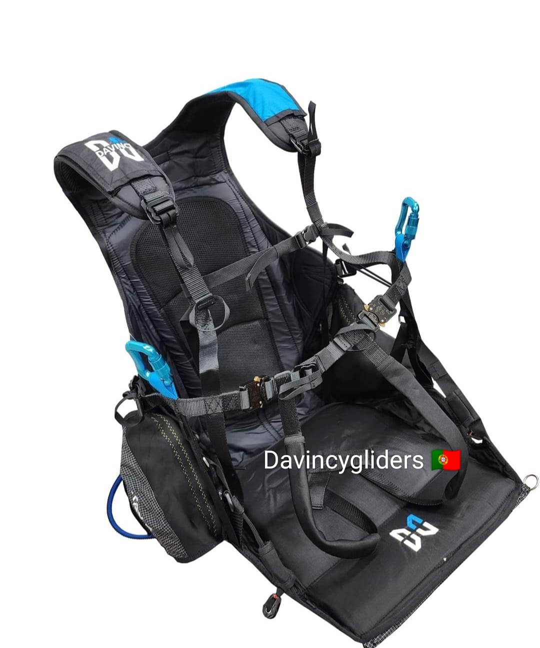 DAVINCI OCTAVE paramotor harness - 3