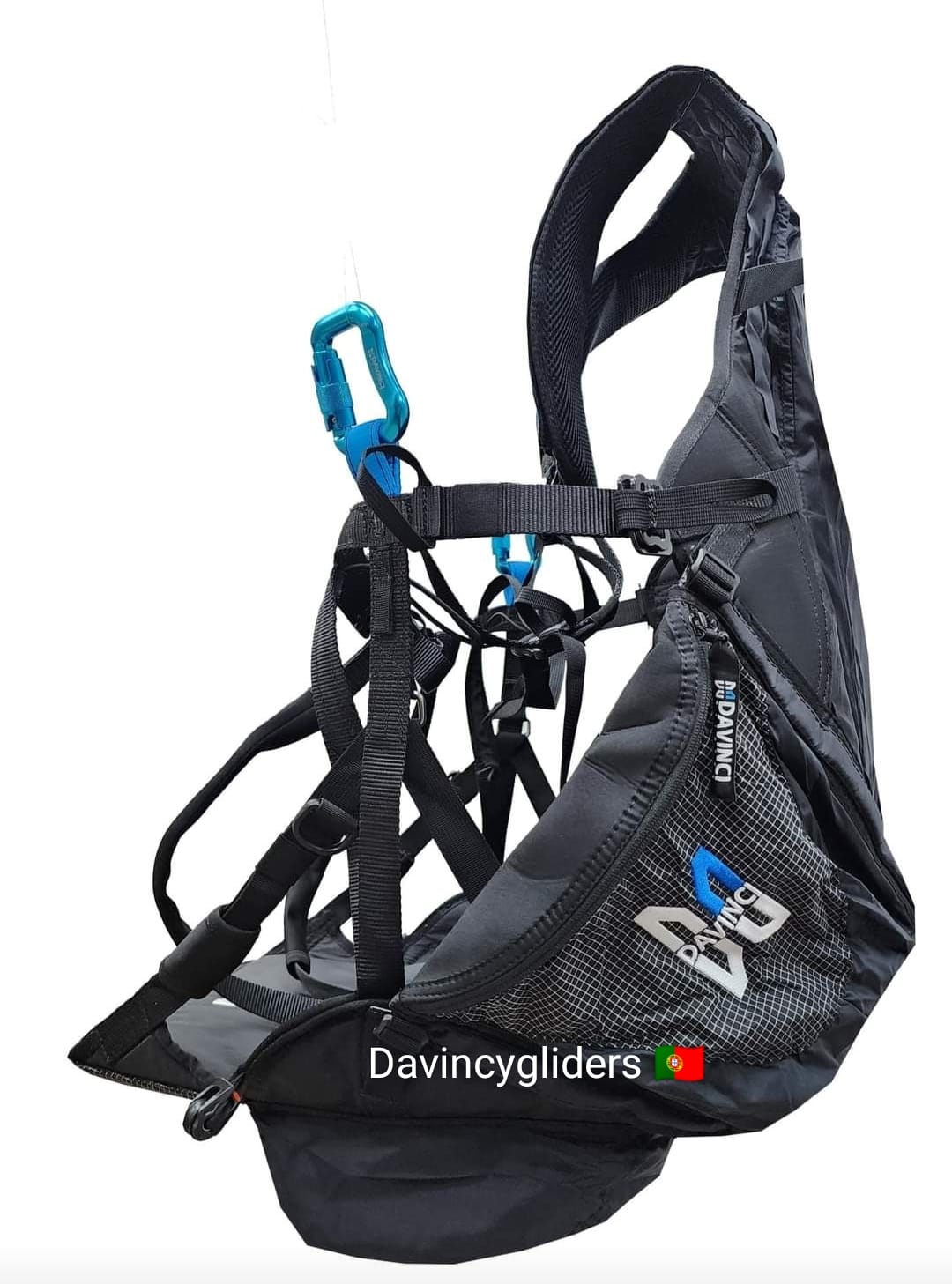 DAVINCI OCTAVE paramotor harness
