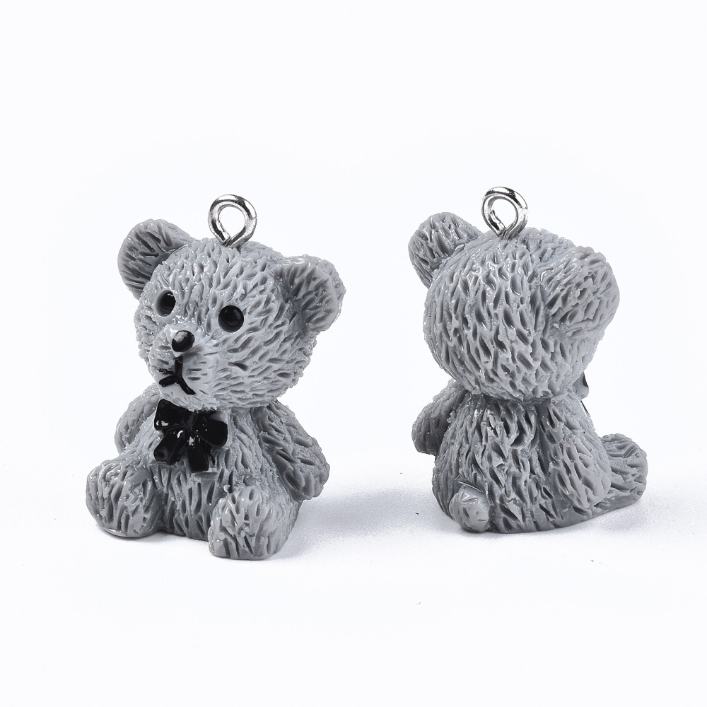 Berlock - Resin 3D   Nalle - 3