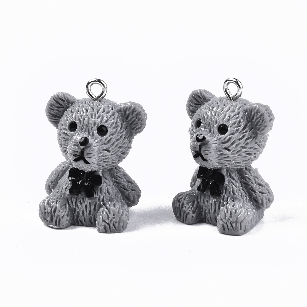 Berlock - Resin 3D   Nalle - 2