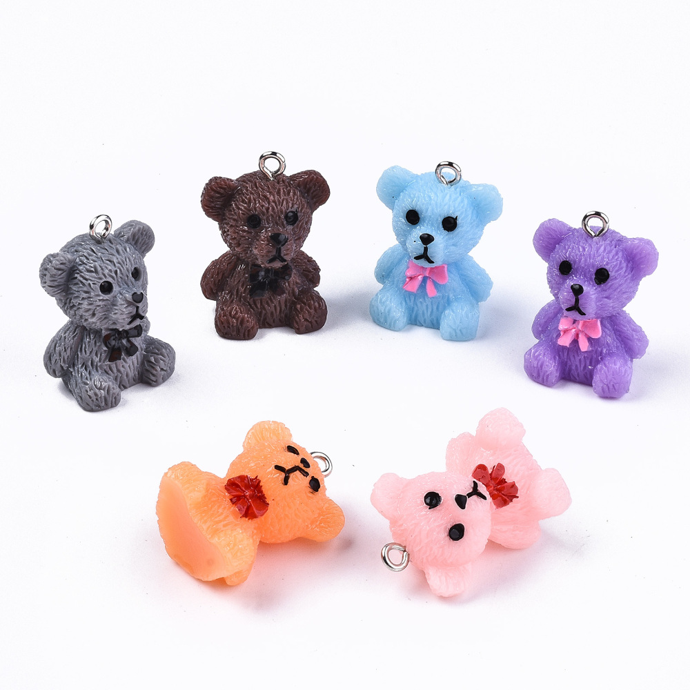 Berlock - Resin 3D   Nalle