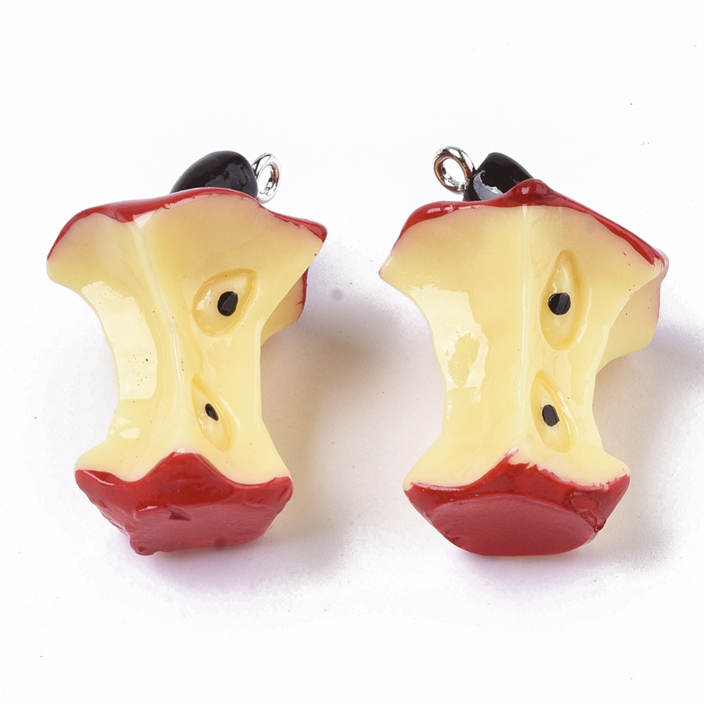 Berlock - Resin 3D,  Apple Core - 3