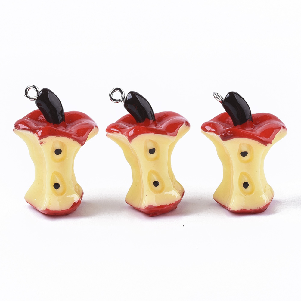 Berlock - Resin 3D,  Apple Core