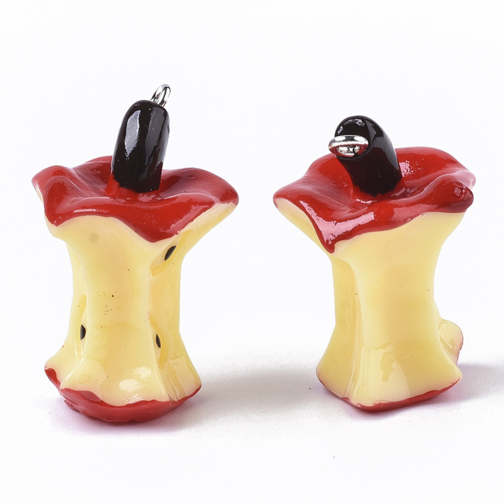 Berlock - Resin 3D,  Apple Core - 2