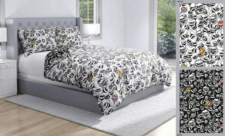 Chupa Chups Bäddset Satin - 2
